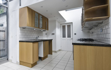 Corpach kitchen extension leads