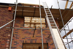 Corpach multiple storey extension quotes